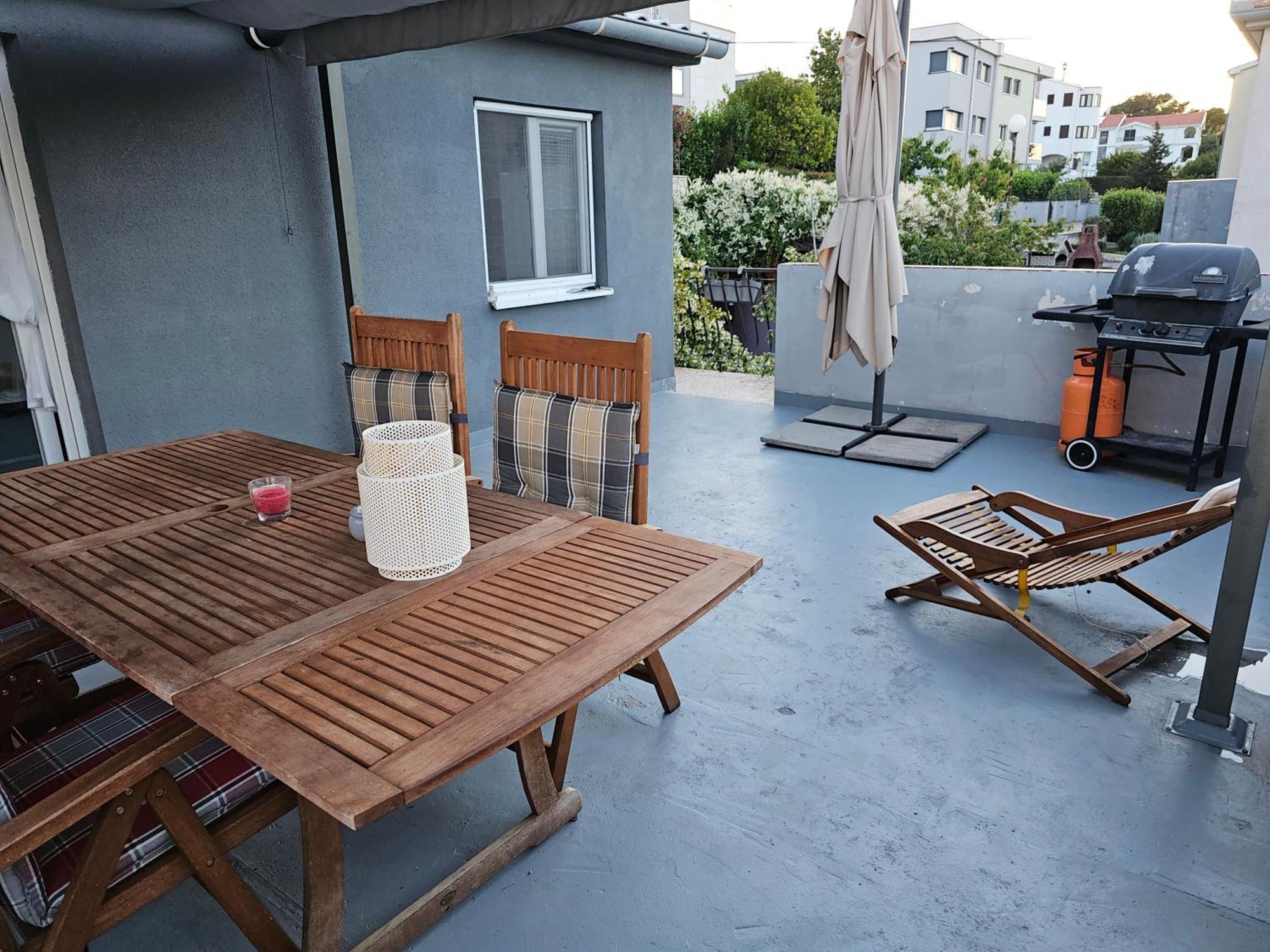 Apartment Marija Petrcane Εξωτερικό φωτογραφία