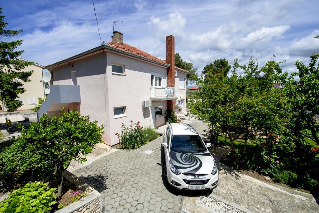 Apartment Marija Petrcane Εξωτερικό φωτογραφία